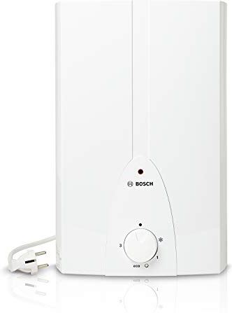 Bosch Thermotechnik Bosch elektronische kleine boiler Standaard 5 Liter, Übertischspeicher wit