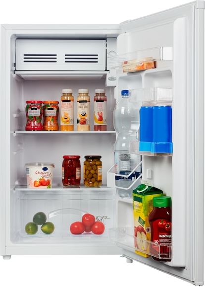 Medion MD 37305 - Tafelmodel koelkast - 93 liter - Vrijstaand - Wit wit