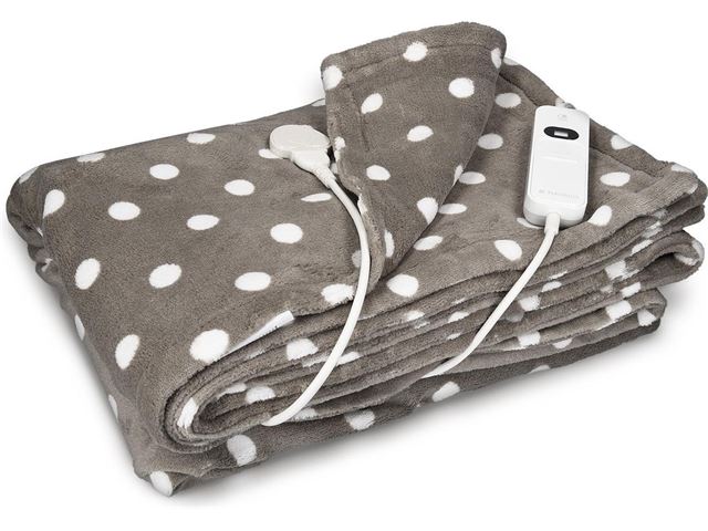 Meerdere Arbitrage Vlucht Navaris XXL warmtedeken voor 2 personen - Elektrische deken met 3 standen  en timer - Bovendeken - 180 x 130 cm - Fluweelzacht - Wasbaar | Prijzen  vergelijken | Kieskeurig.nl