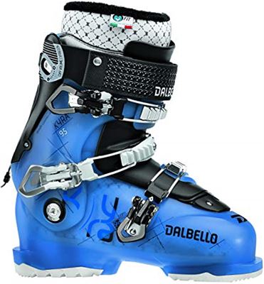 Maak het zwaar touw Goed opgeleid Dalbello KYRA 95 ID LS BLUE/ARTIC Skischoenen, 24,5 | Prijzen vergelijken |  Kieskeurig.nl