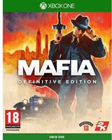 2K Games Mafia: Definitive Edition Xbox One-game