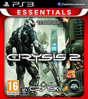 Electronic Arts Crysis 2 - Ps3 Essentials