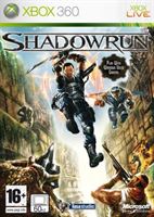 Difuzed Shadowrun - Xbox 360