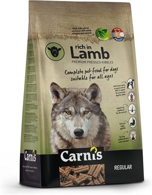 Samengesteld plafond Classificeren Carnis Lamb Regular geperst hondenvoer 4 kg - Hond dierbenodigdheden kopen?  | Kieskeurig.nl | helpt je kiezen