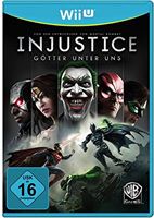 Warner Bros. Interactive Injustice: goden onder ons