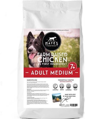 Patch dynamisch Armstrong Hayes Brothers Premium Senior Medium Hondenvoer 14KG - Geperste  Hondenbrokken vol met Glucosamine & Chondroïtine | Prijzen vergelijken |  Kieskeurig.nl