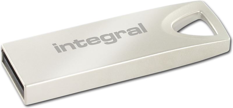 Integral 32GB USB2.0 DRIVE ARC METAL INTEGRAL 32 GB