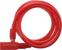 Dunlop Kabelslot 1500 X 8 Mm Rood