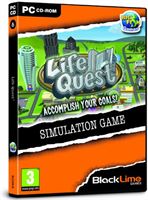 Focus Multimedia Ltd Life Quest PC Game