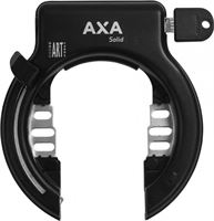 Axa Solid - Ringslot - ART2 - Zwart