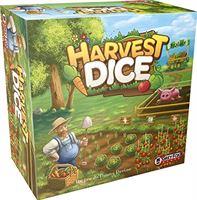 Grey Fox Games Harvest Dice, GFGHD01FR