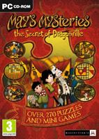 Mastertronic Ltd May's Mysteries The Secret of Dragonville Game PC