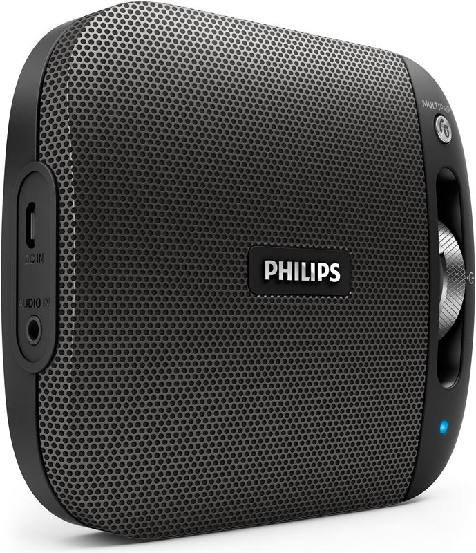 Philips BT2600 zwart