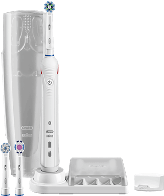 Permanent Binnenshuis molen Oral-B Smart 5 - 5000- Elektrische Tandenborstel Wit Powered by Braun wit elektrische  tandenborstel kopen? | Kieskeurig.nl | helpt je kiezen