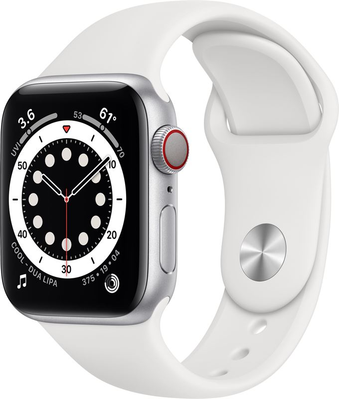 Apple Watch Series 6 wit