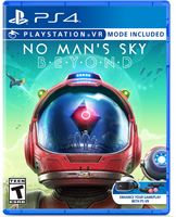 Sony No Man's Sky: Beyond NL/FR PS4