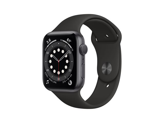 Apple Watch Series 6 zwart / 44 mm smartwatch kopen? | Archief | Kieskeurig.nl