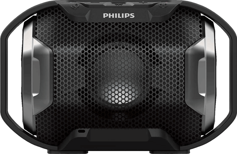 Philips SB300B/00 zwart