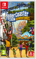 BigBen RollerCoaster Tycoon Adventures