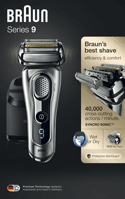 braun series 9 9293