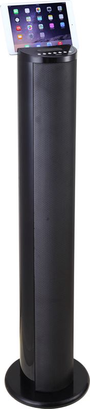 Lenco BTL-450 vloerspeaker / zwart