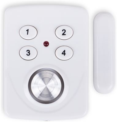 Op grote schaal Weven Kaliber Smartwares SC33 Deur/raam alarm alarmsysteem kopen? | Kieskeurig.be | helpt  je kiezen
