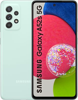 galaxy a52s 5g phone