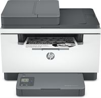 HP LaserJet HP LaserJet MFP M234sdwe printer, Zwart-wit, Printer voor Thuis en thuiskantoor, Printen, kopiëren, scannen, Scannen naar e-mail; Scannen naar pdf; Compact formaat; Snel dubbelzijdig printen; Energiezuinig; Dual-band Wi-Fi; ADF voor 40 vellen