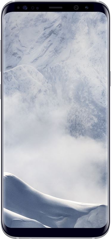 Samsung Galaxy S8+ 64 GB / arctic silver