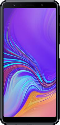 Zogenaamd Wantrouwen aangrenzend Samsung Galaxy A7 (2018) 64 GB / zwart / (dualsim) | Specificaties |  Kieskeurig.nl