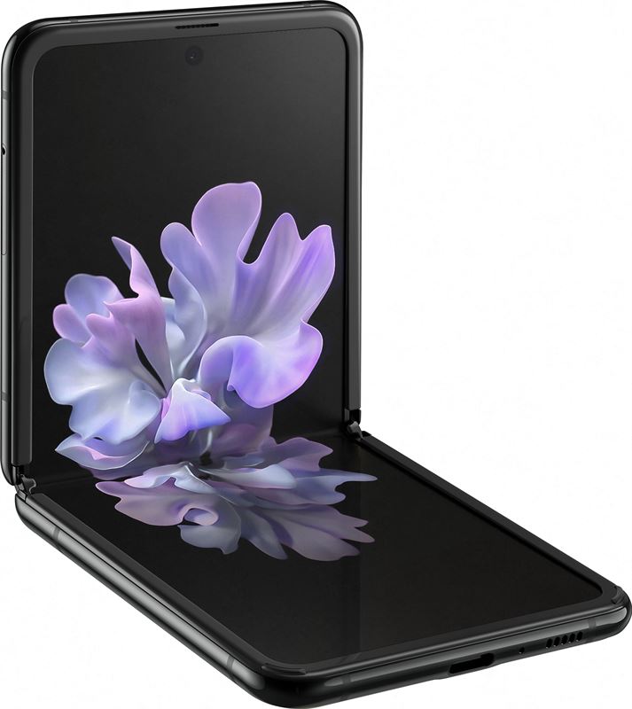 Samsung Galaxy Z Flip 256 GB / mirror black