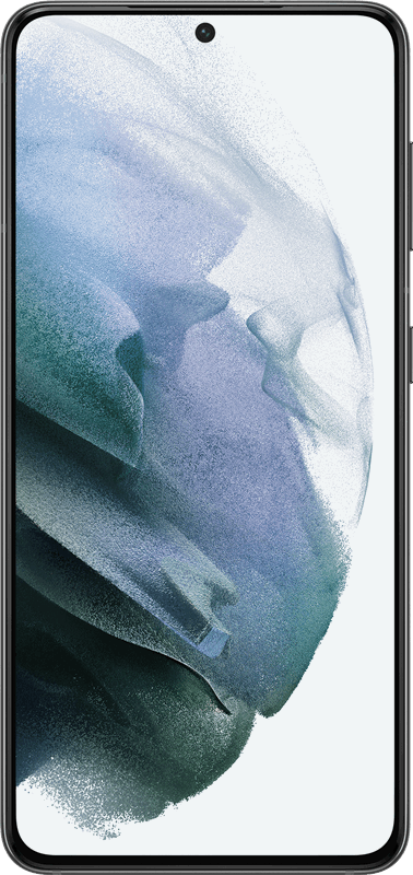 Samsung Galaxy S21 5G 128 GB / zwart / (dualsim) / 5G