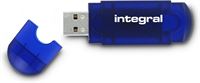 Integral 8GB USB2.0 DRIVE EVO BLUE INTEGRAL