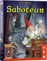 999 Games Saboteur Basisspel