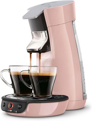 Philips Senseo Viva Café HD7829 roze koffiezetapparaat kopen? | Archief | Kieskeurig.nl helpt je kiezen