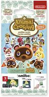 Nintendo Animal Crossing amiibo Cards Serie 5 (3 kaarten)