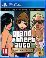 Rockstar GTA Trilogy - PS4