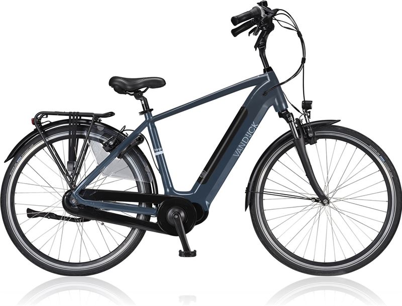 VanDijck Freya Intube Black Heren 56 2022 Elektrische Fiets Kopen 