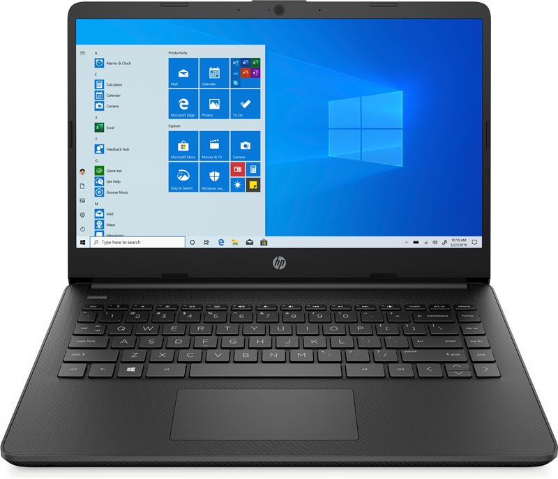 HP Laptop 14s-dq2935nd