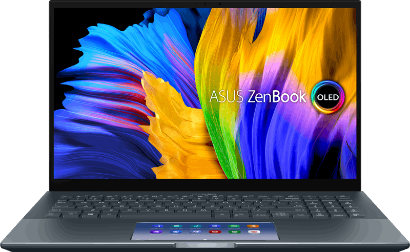 Asus ZenBook Pro 15 OLED UX535LI-H2231T