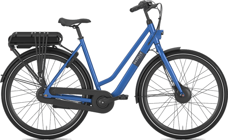 Gazelle Esprit HFB Test e-bike blauw / dames / 54 / 2021