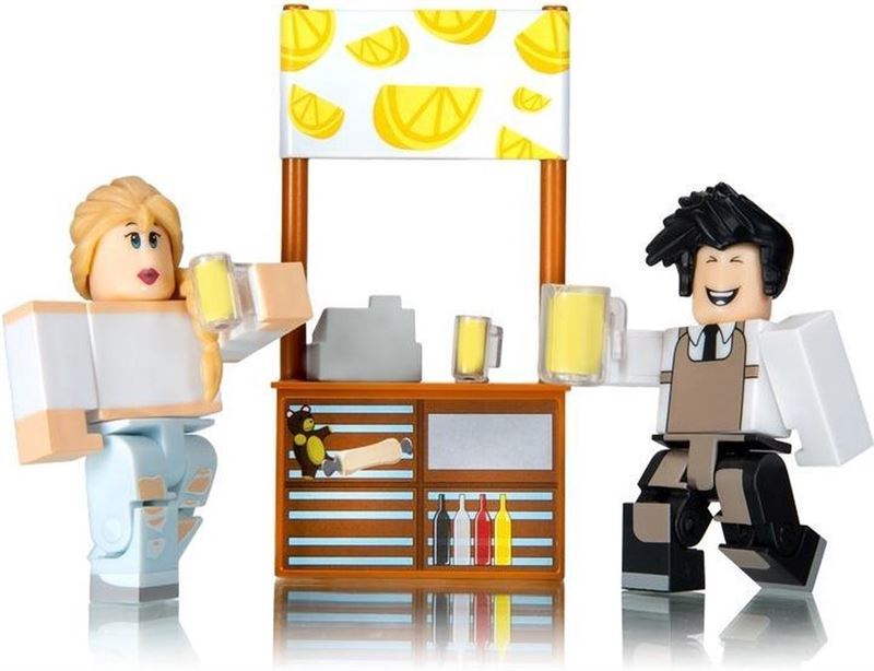 Roblox 2pack Figuren Adopt Me Lemonade Stand poppen en figuren kopen
