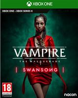 Nacon Vampire - Masquerade Swansong