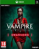 Nacon Vampire - Masquerade Swansong