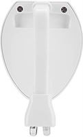 DAUERHAFT Toiletsensor Licht Toilet Nachtlamp 200 mah voor familie, hotel, restaurant, café voor het schoonmaken van de binnenkant van het toilet