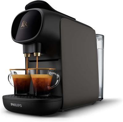 Philips L'OR Barista grijs espressomachine kopen? | Kieskeurig.nl | helpt kiezen