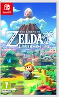 Nintendo the legend of zelda link s awakening