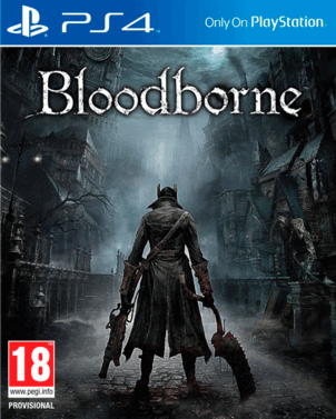 Sony Bloodborne PlayStation 4