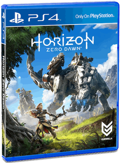 Sony Horizon: Zero Dawn PlayStation 4