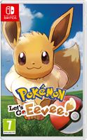 Nintendo Pokemon - Let's Go! Eevee